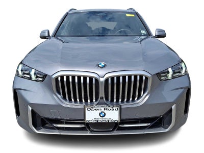 2024 BMW X5 xDrive40i Sports Activity Vehicle