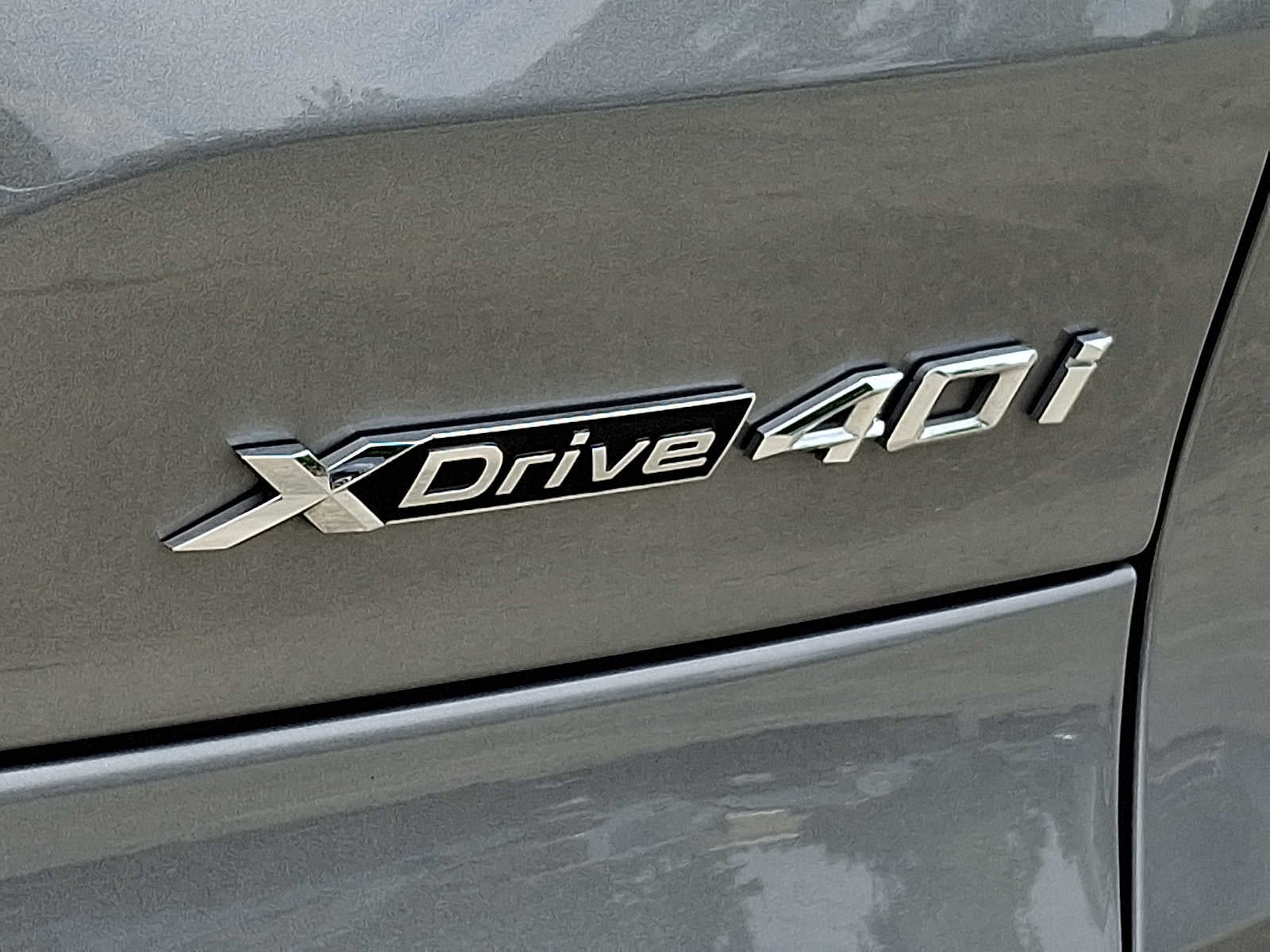 2024 BMW X5 xDrive40i Sports Activity Vehicle