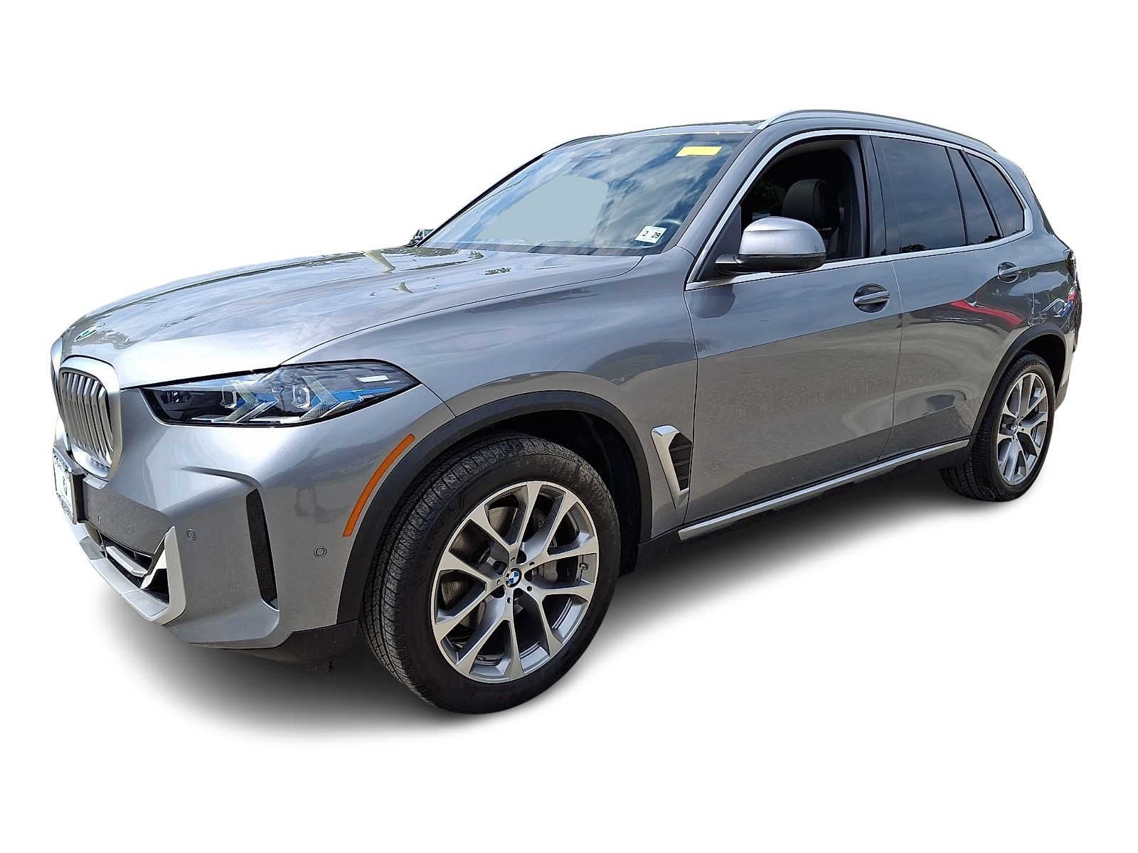 2024 BMW X5 xDrive40i Sports Activity Vehicle