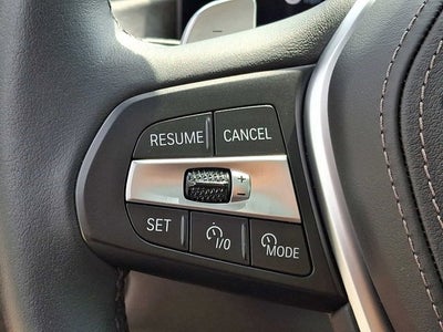 2024 BMW X5 xDrive40i Sports Activity Vehicle