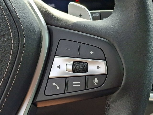2024 BMW X5 xDrive40i Sports Activity Vehicle