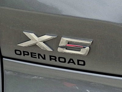 2024 BMW X5 xDrive40i Sports Activity Vehicle