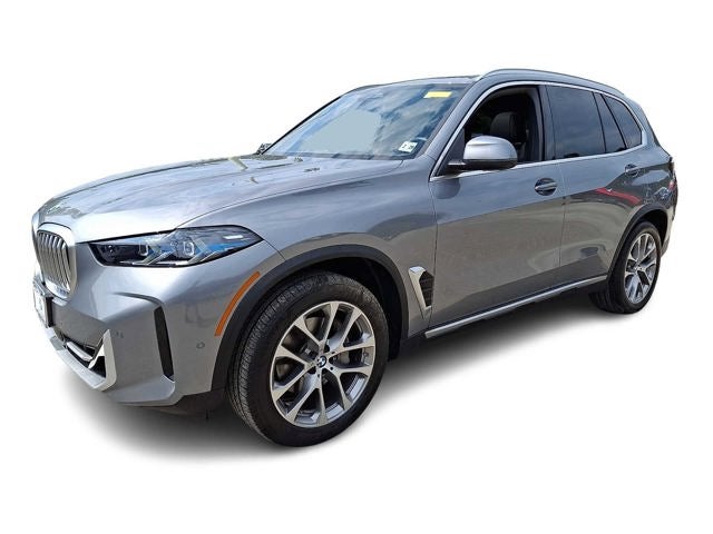 2024 BMW X5 xDrive40i Sports Activity Vehicle