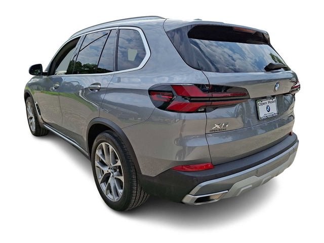 2024 BMW X5 xDrive40i Sports Activity Vehicle