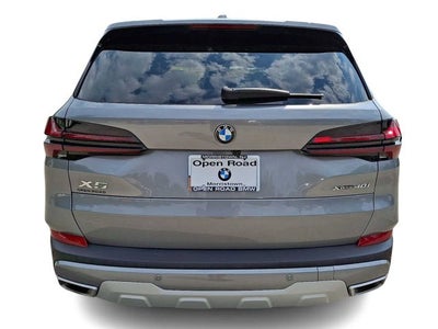 2024 BMW X5 xDrive40i Sports Activity Vehicle