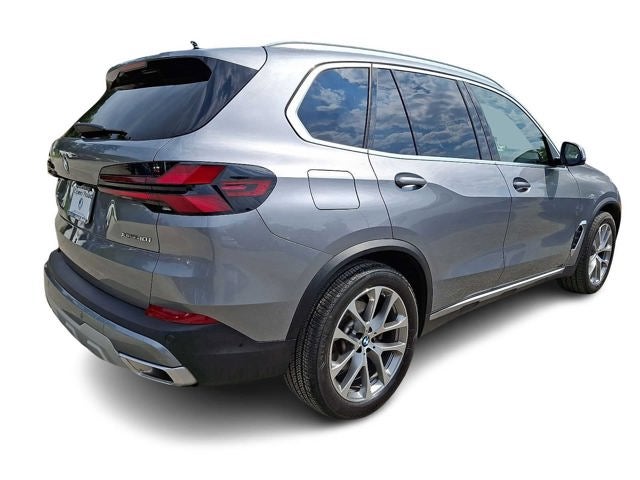 2024 BMW X5 xDrive40i Sports Activity Vehicle