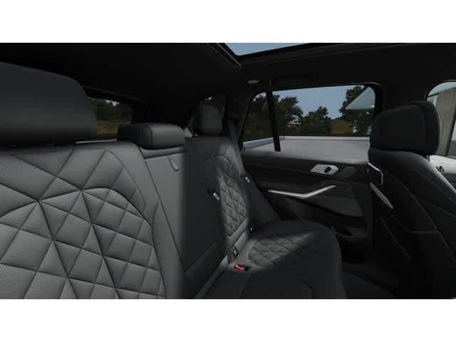 2026 BMW X5 xDrive40i Sports Activity Vehicle