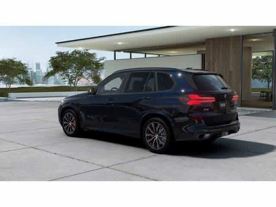 2026 BMW X5 xDrive40i Sports Activity Vehicle