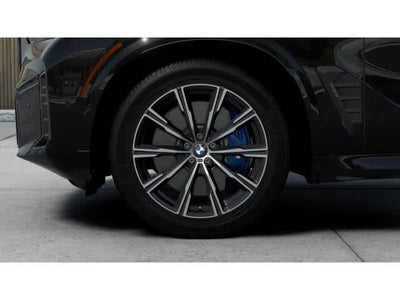 2026 BMW X5 xDrive40i Sports Activity Vehicle