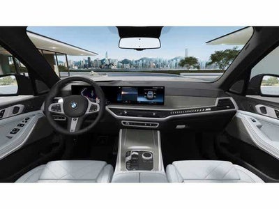2026 BMW X5 xDrive40i Sports Activity Vehicle