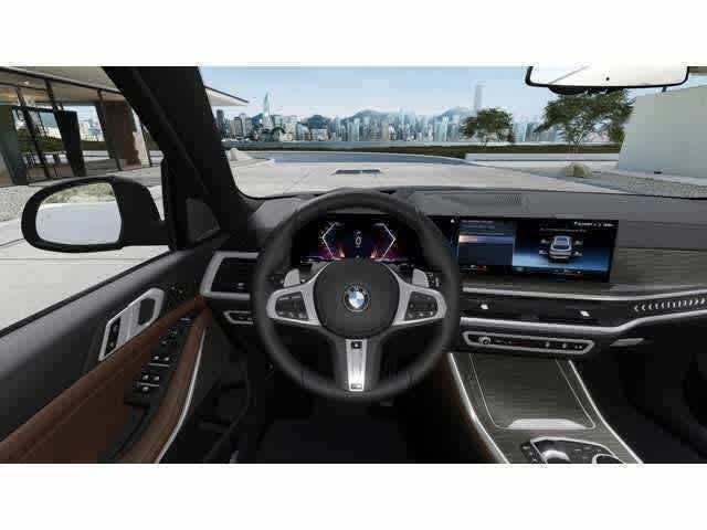 2026 BMW X5 xDrive40i Sports Activity Vehicle