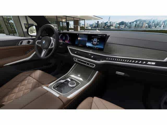 2026 BMW X5 xDrive40i Sports Activity Vehicle