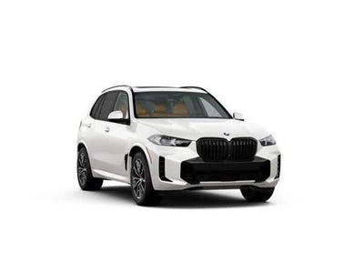 2026 BMW X5 xDrive40i Sports Activity Vehicle