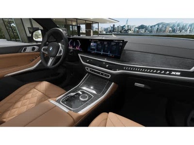 2026 BMW X5 xDrive40i Sports Activity Vehicle