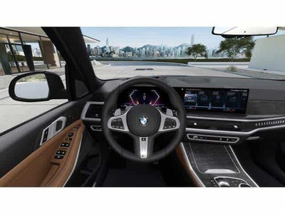 2026 BMW X5 xDrive40i Sports Activity Vehicle