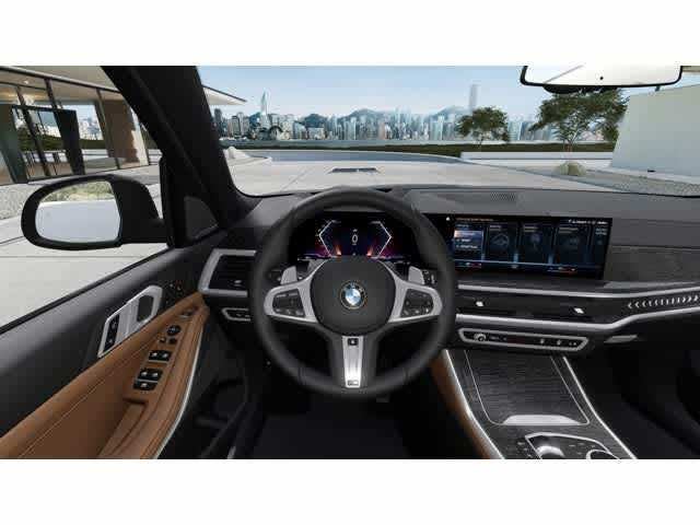 2026 BMW X5 xDrive40i Sports Activity Vehicle