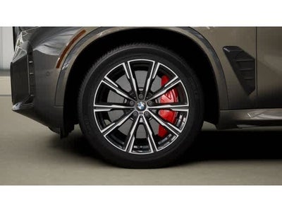 2026 BMW X5 xDrive40i Sports Activity Vehicle
