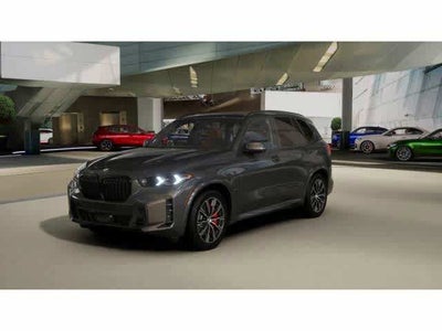 2026 BMW X5 xDrive40i Sports Activity Vehicle