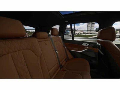 2026 BMW X5 xDrive40i Sports Activity Vehicle