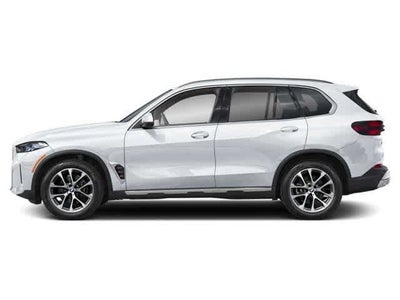 2026 BMW X5 xDrive40i Sports Activity Vehicle