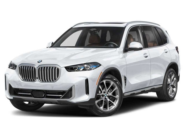2026 BMW X5 xDrive40i Sports Activity Vehicle
