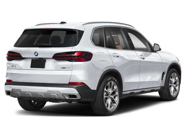 2026 BMW X5 xDrive40i Sports Activity Vehicle