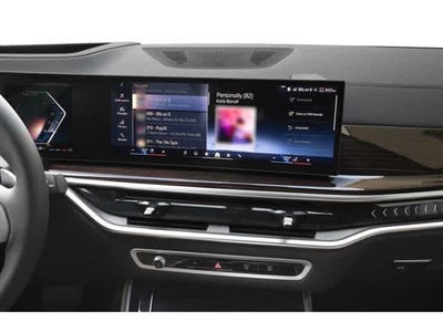 2026 BMW X5 xDrive40i Sports Activity Vehicle