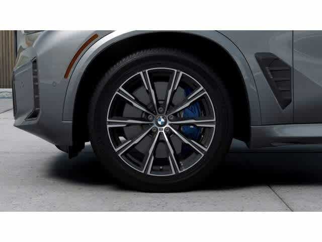 2026 BMW X5 xDrive40i Sports Activity Vehicle
