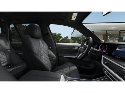 2026 BMW X5 xDrive40i Sports Activity Vehicle