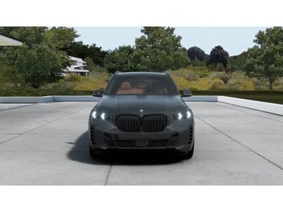 2026 BMW X5 xDrive40i Sports Activity Vehicle