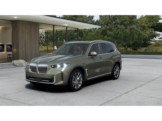 2026 BMW X5 xDrive40i Sports Activity Vehicle