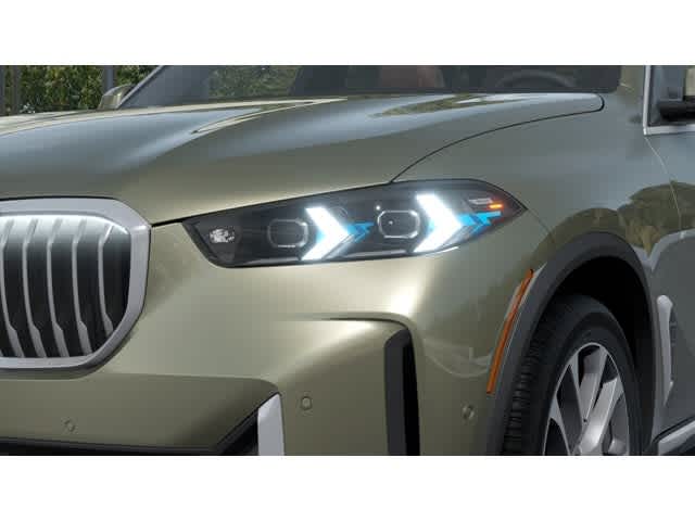 2026 BMW X5 xDrive40i Sports Activity Vehicle