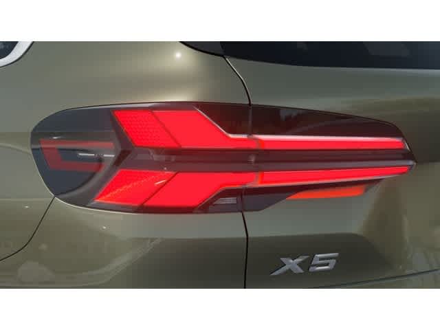 2026 BMW X5 xDrive40i Sports Activity Vehicle