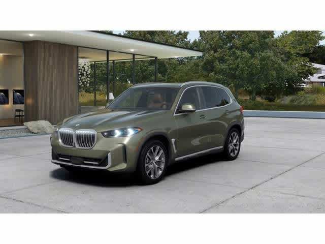2026 BMW X5 xDrive40i Sports Activity Vehicle
