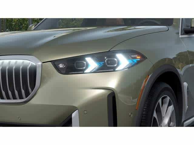 2026 BMW X5 xDrive40i Sports Activity Vehicle