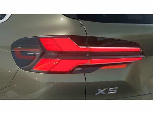 2026 BMW X5 xDrive40i Sports Activity Vehicle