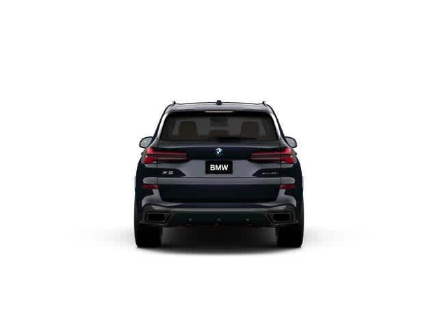 2026 BMW X5 xDrive40i Sports Activity Vehicle