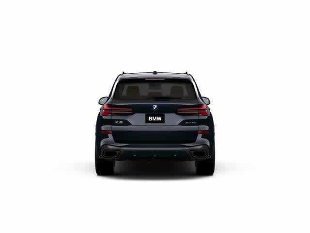 2026 BMW X5 xDrive40i Sports Activity Vehicle