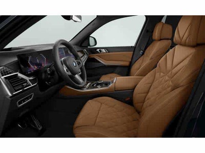 2026 BMW X5 xDrive40i Sports Activity Vehicle