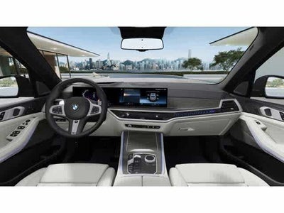 2026 BMW X5 xDrive40i Sports Activity Vehicle