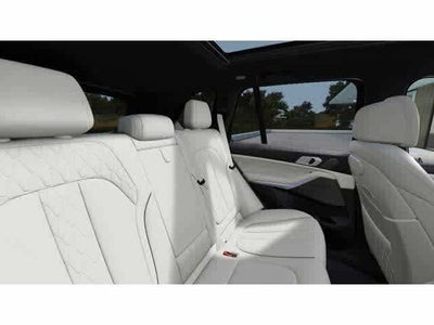 2026 BMW X5 xDrive40i Sports Activity Vehicle