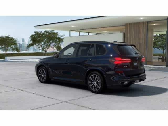 2026 BMW X5 xDrive40i Sports Activity Vehicle