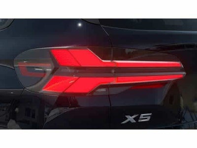 2026 BMW X5 xDrive40i Sports Activity Vehicle