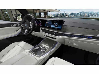 2026 BMW X5 xDrive40i Sports Activity Vehicle