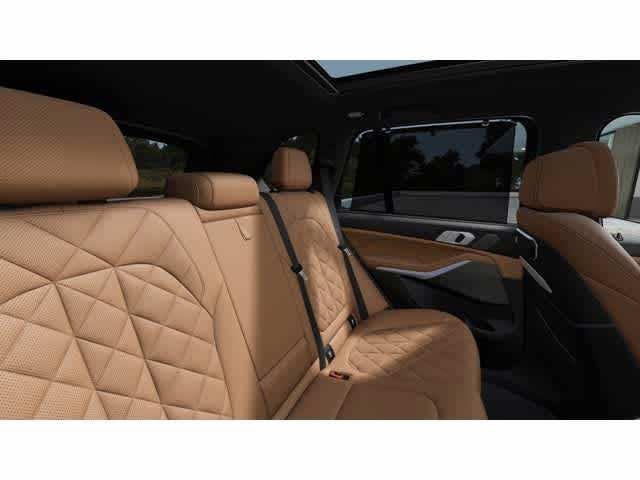 2026 BMW X5 xDrive40i Sports Activity Vehicle