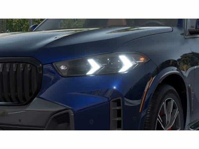 2026 BMW X5 xDrive40i Sports Activity Vehicle