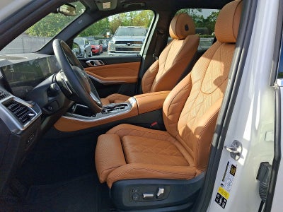 2024 BMW X5 xDrive40i Sports Activity Vehicle