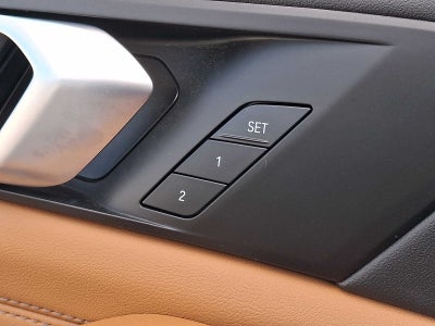 2024 BMW X5 xDrive40i Sports Activity Vehicle