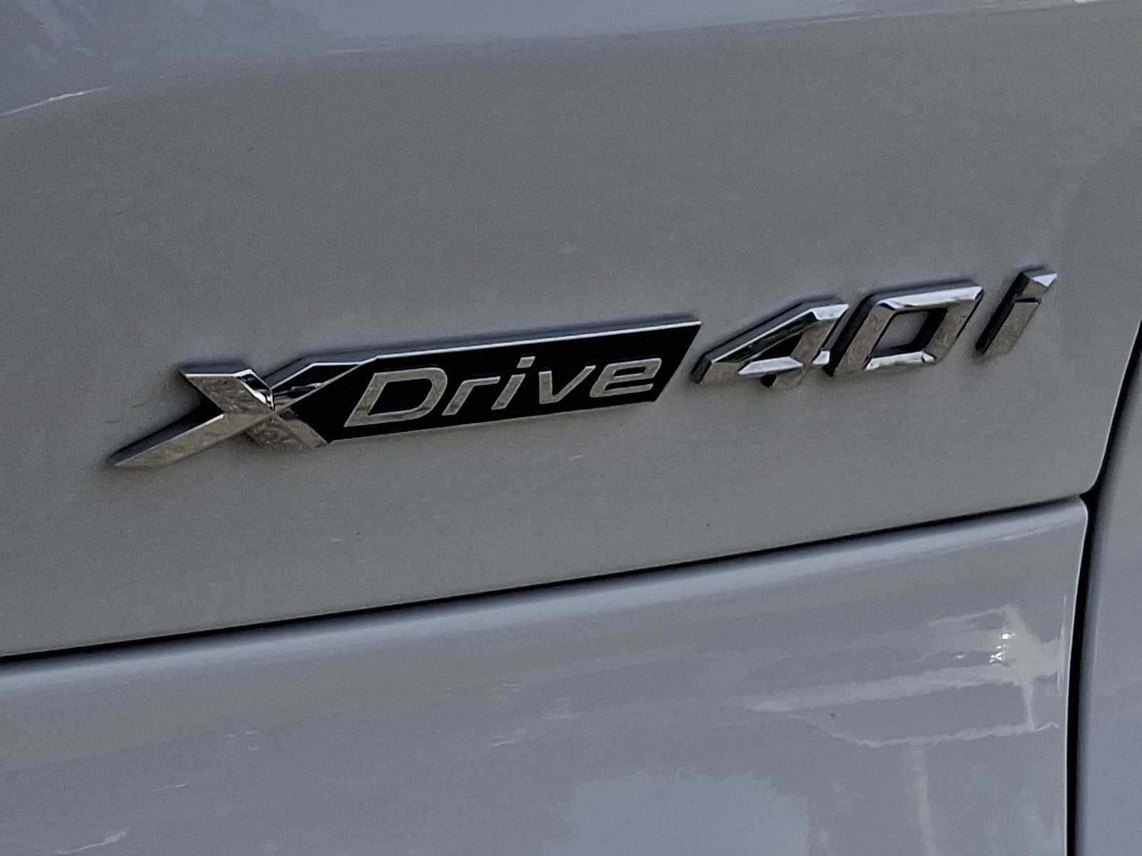 2024 BMW X5 xDrive40i Sports Activity Vehicle