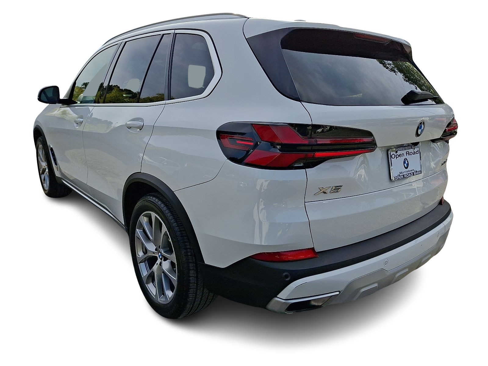 2024 BMW X5 xDrive40i Sports Activity Vehicle